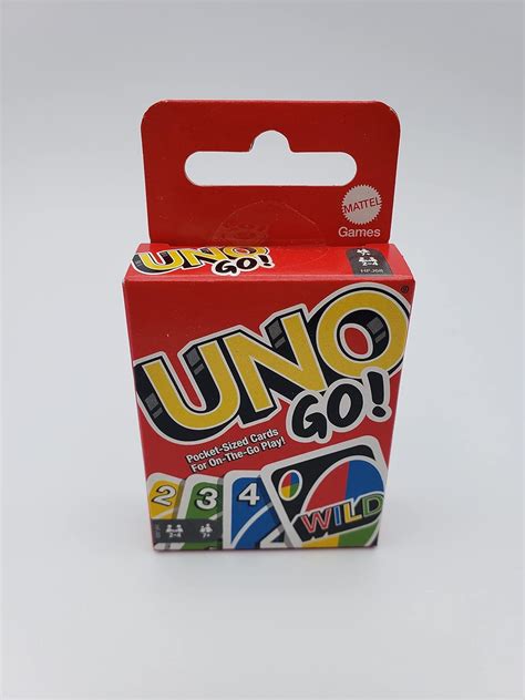 UNO GO! Pocket.